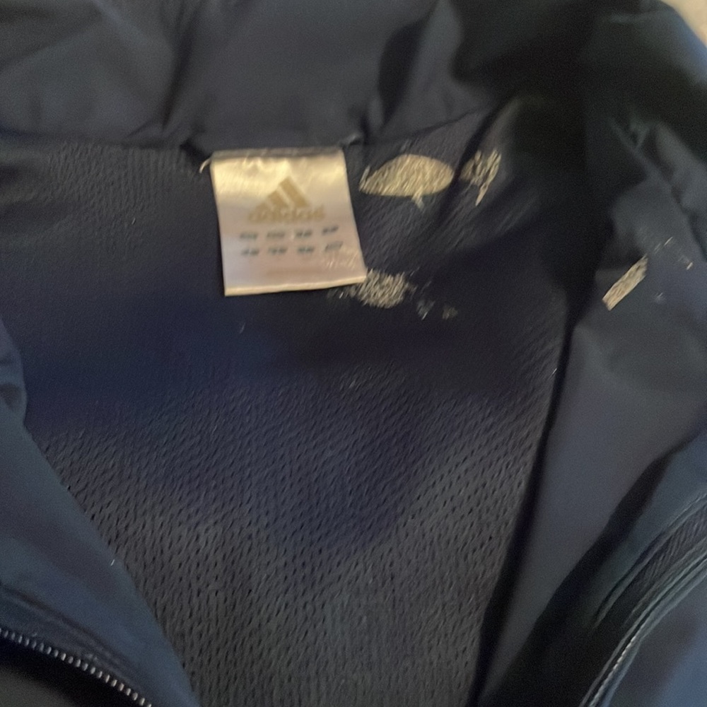 Adidas running jacket - Picture 2 of 3
